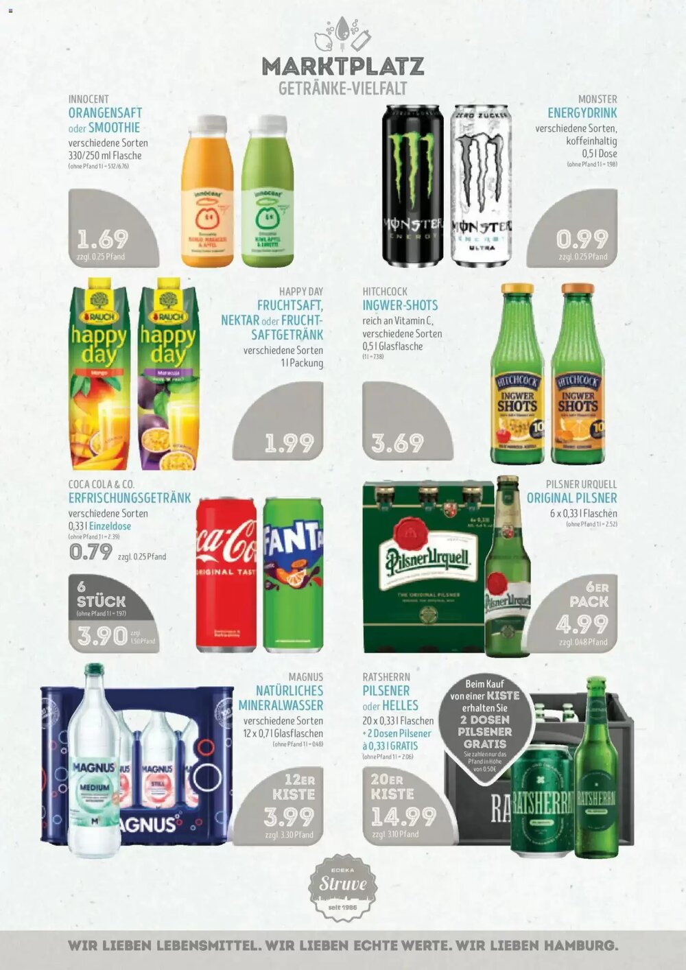 Edeka Struve Prospekt (ab 01.12.2025) zum Blättern - Seite 12