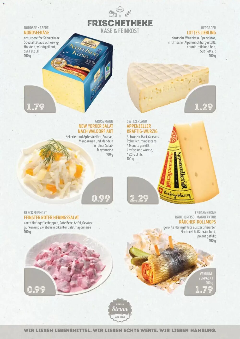 Edeka Struve Prospekt (ab 01.12.2025) zum Blättern - Seite 3