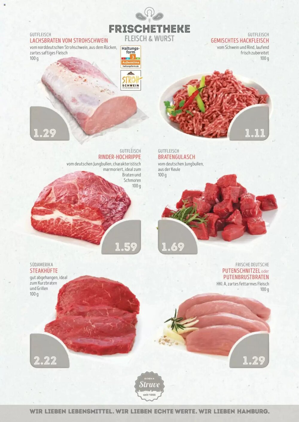 Edeka Struve Prospekt (ab 01.12.2025) zum Blättern - Seite 4