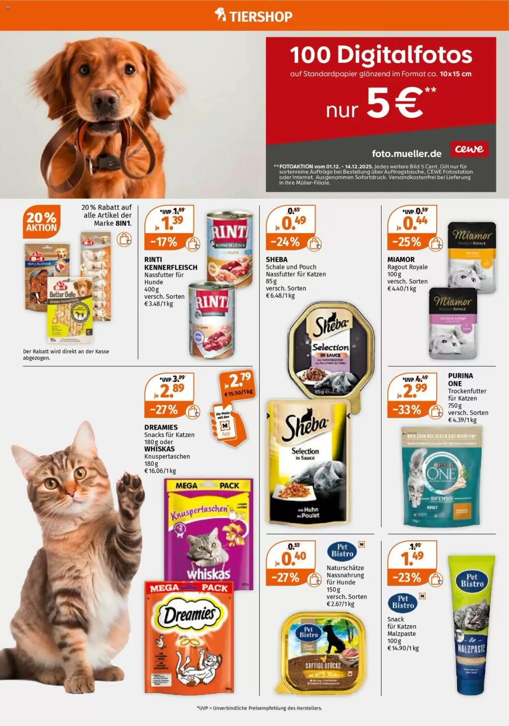 Müller Prospekt (ab 01.12.2025) zum Blättern - Seite 10