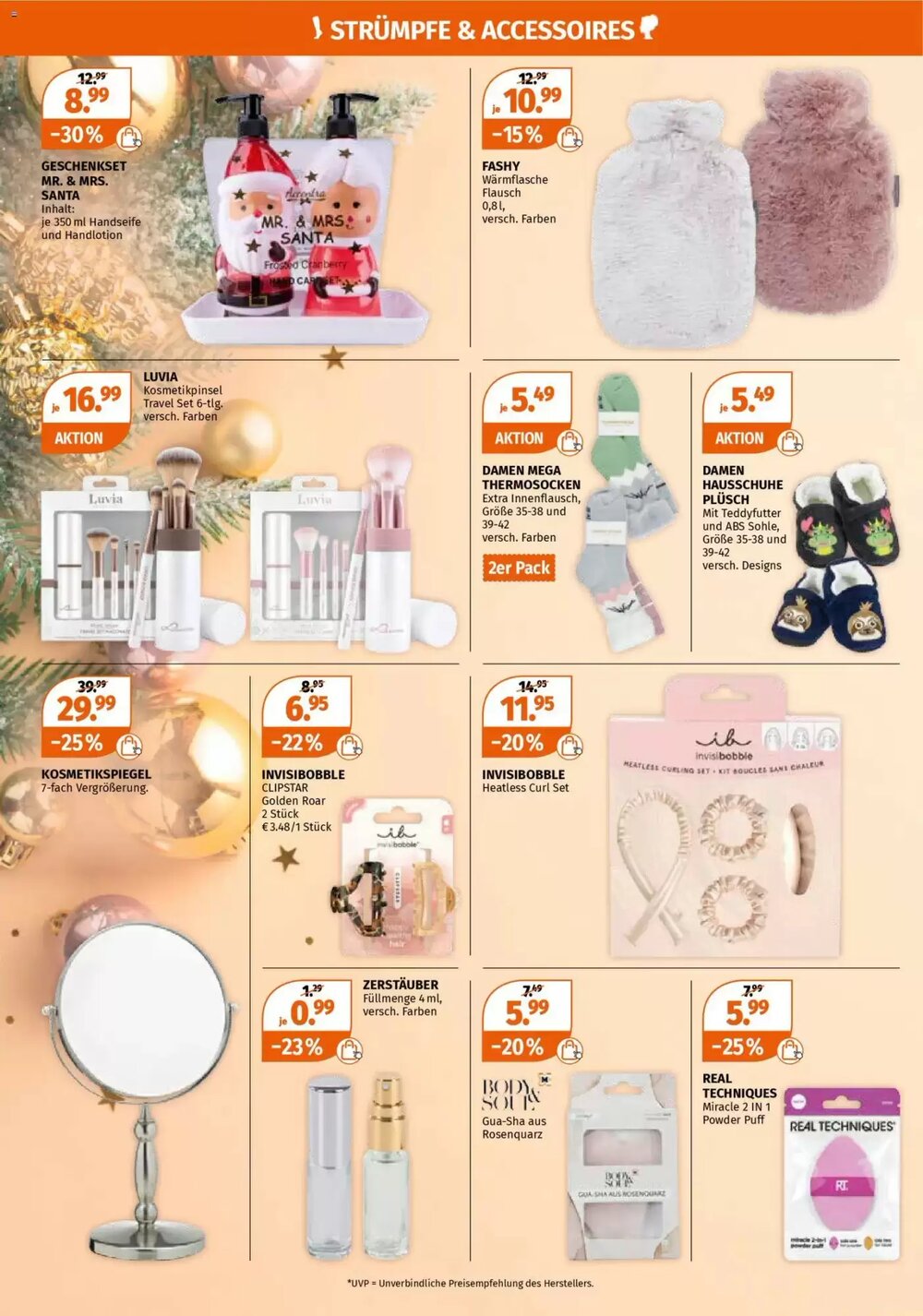 Müller Prospekt (ab 01.12.2025) zum Blättern - Seite 17