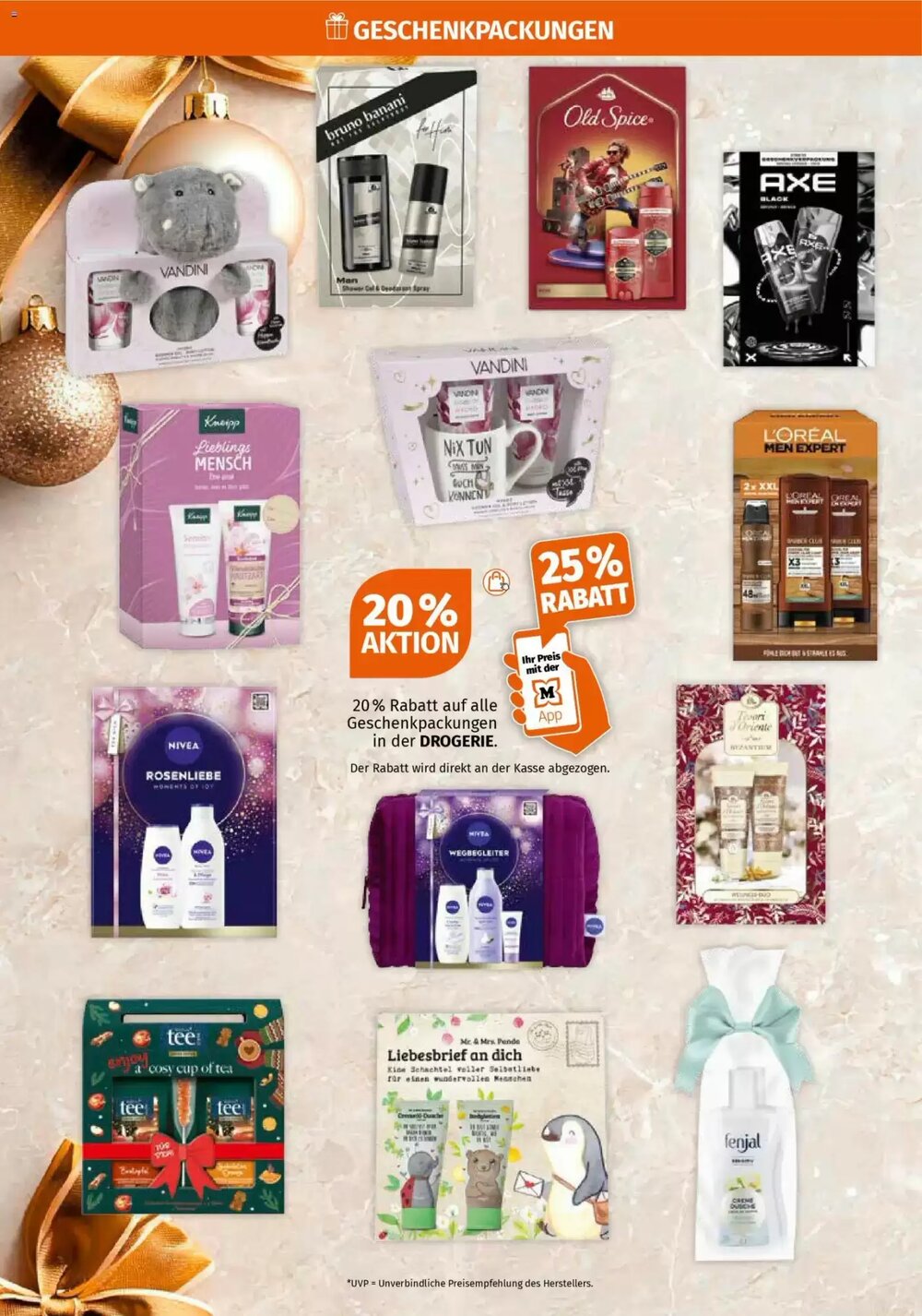 Müller Prospekt (ab 01.12.2025) zum Blättern - Seite 19