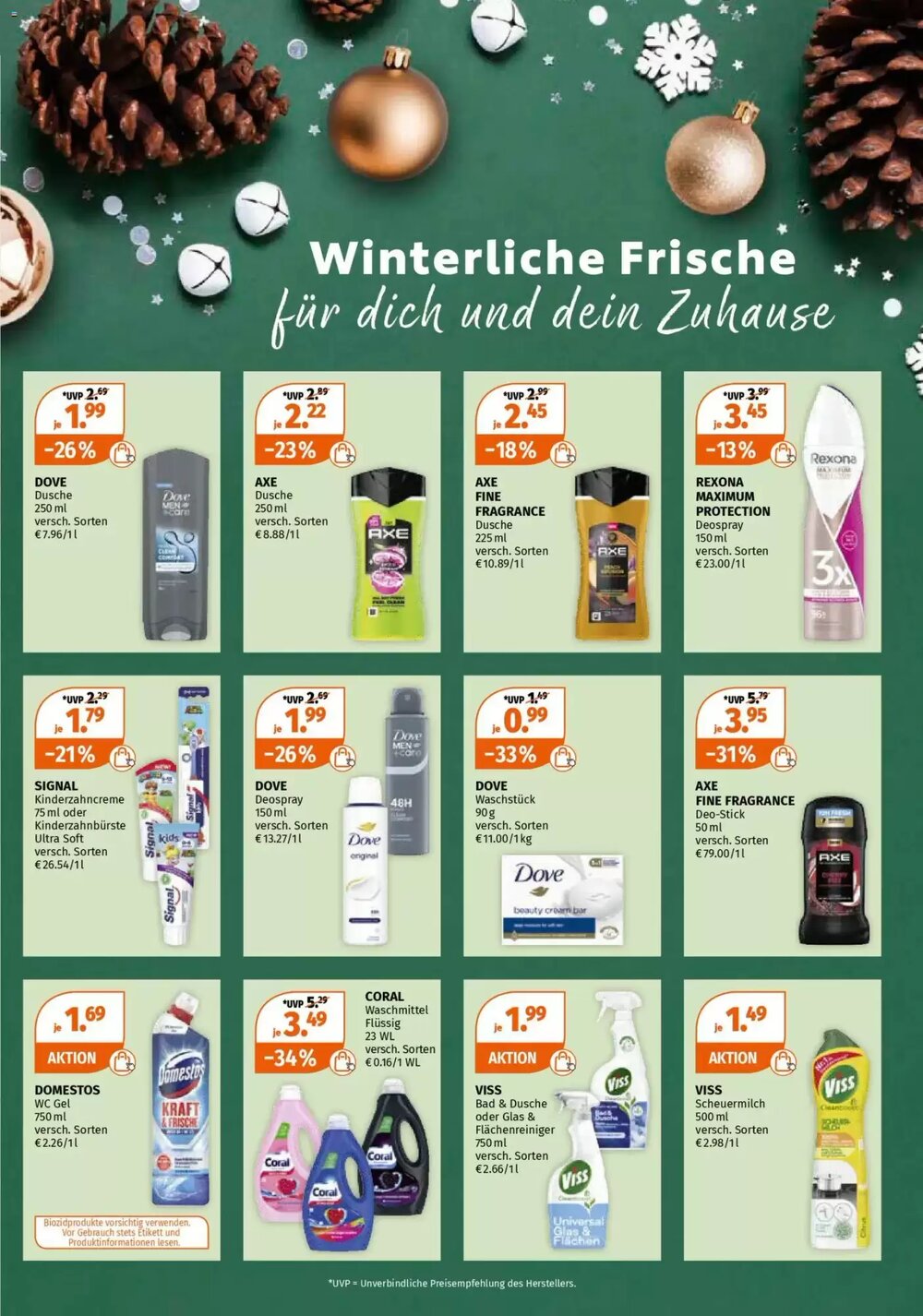 Müller Prospekt (ab 01.12.2025) zum Blättern - Seite 20