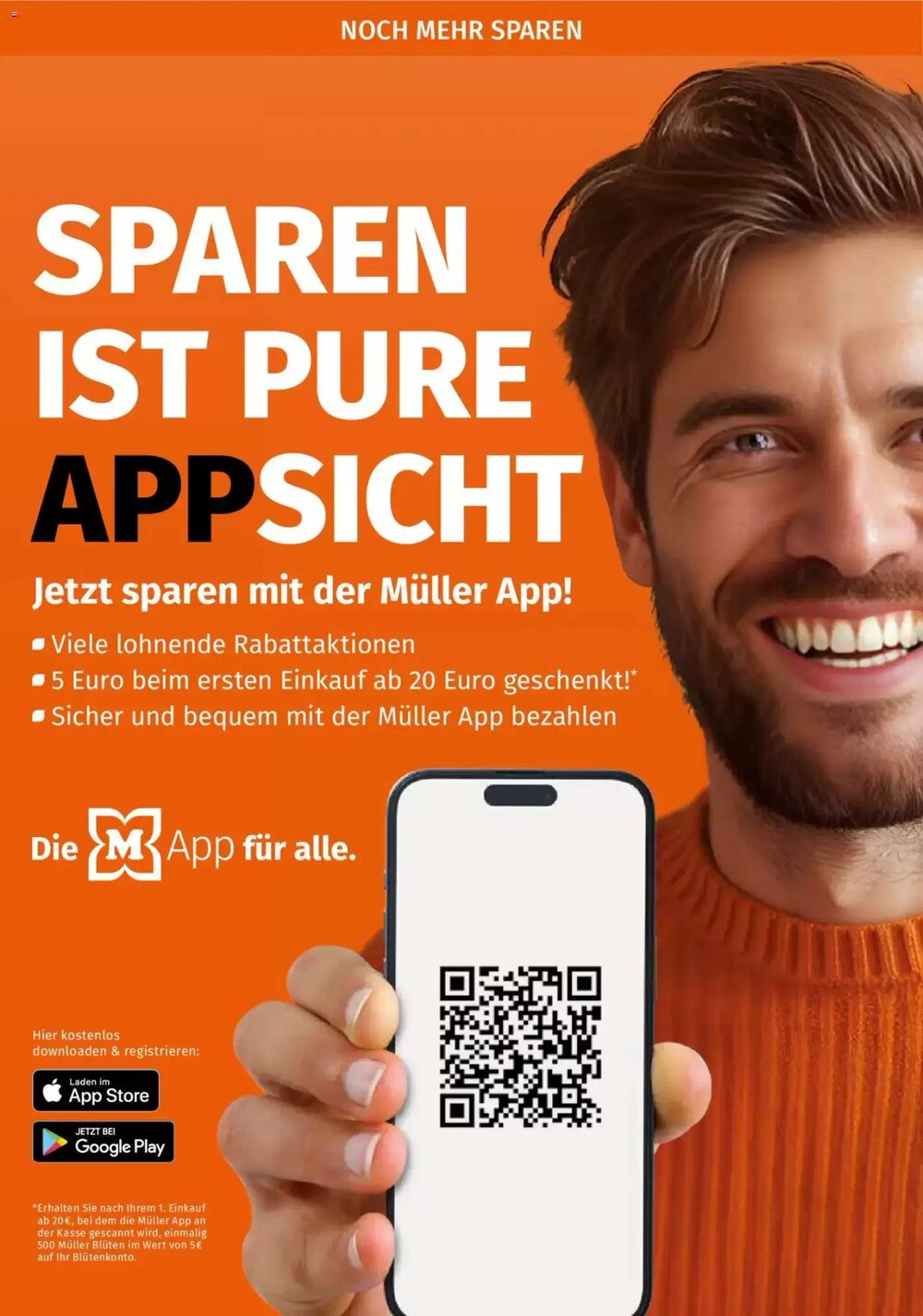 Müller Prospekt (ab 01.12.2025) zum Blättern - Seite 23