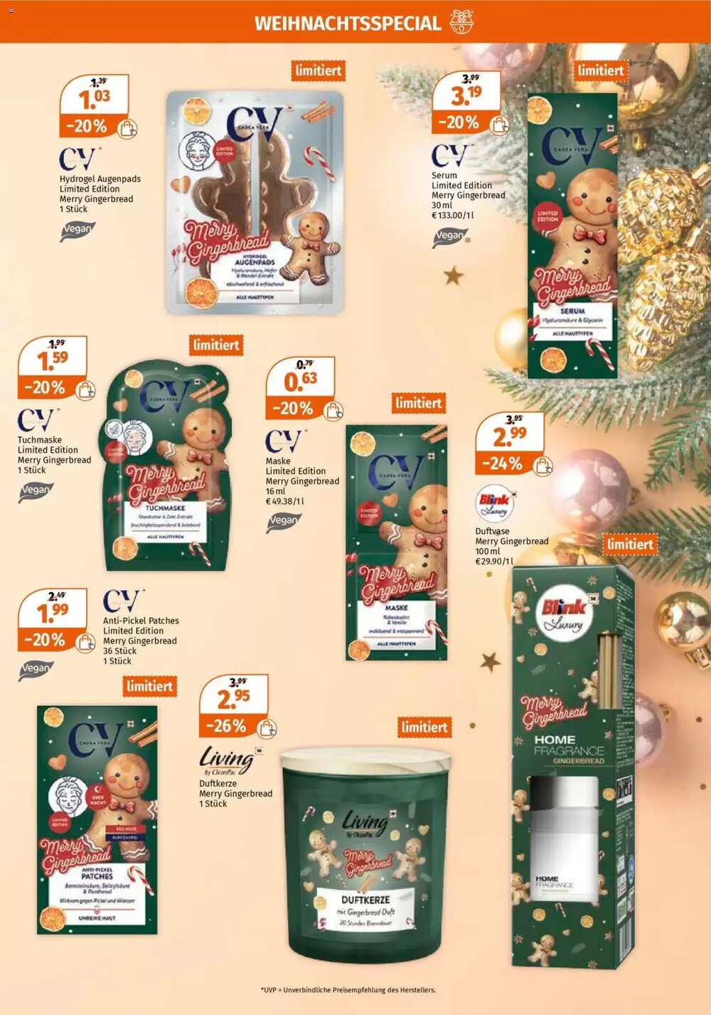 Müller Prospekt (ab 01.12.2025) zum Blättern - Seite 24