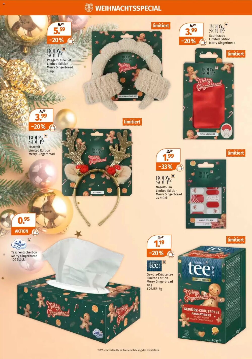 Müller Prospekt (ab 01.12.2025) zum Blättern - Seite 25