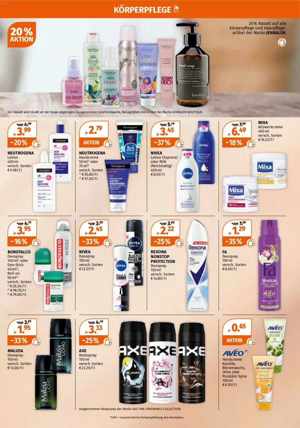 Müller Prospekt (ab 01.12.2025) zum Blättern - Seite 5