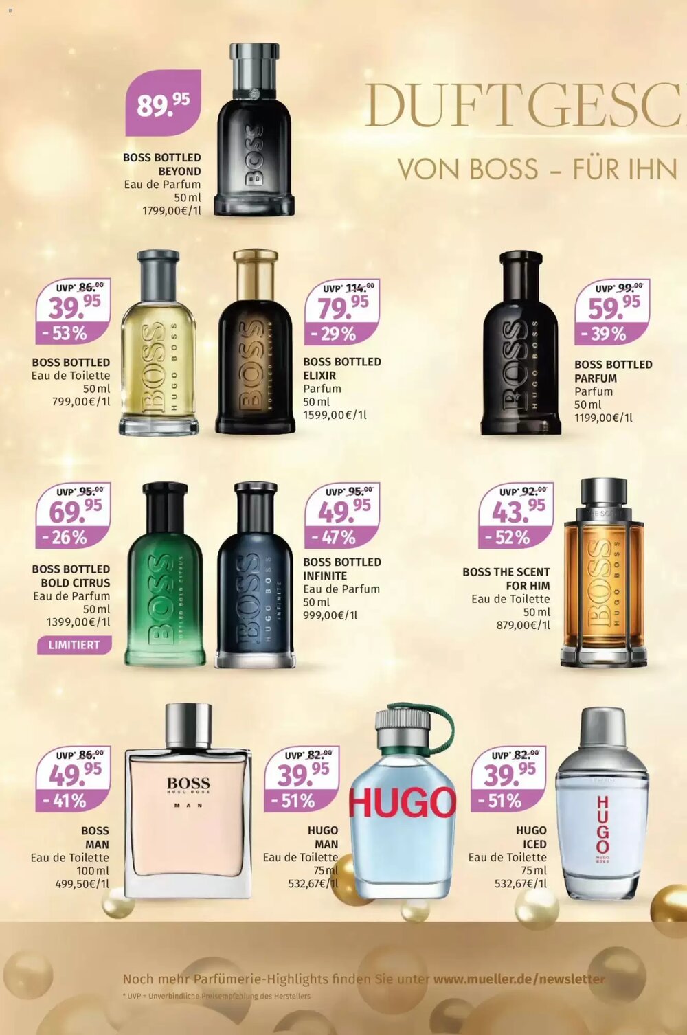 Müller Prospekt (ab 01.12.2025) zum Blättern - Seite 2