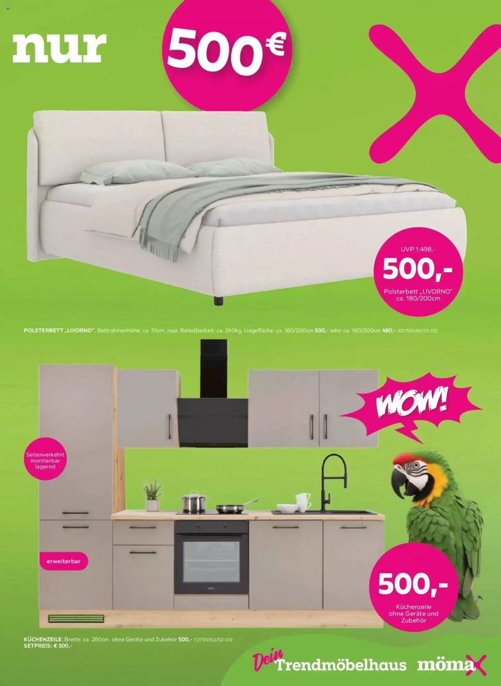 Mömax Prospekt (ab 01.12.2025) zum Blättern - Seite 11