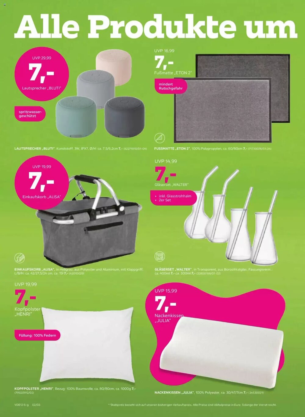 Mömax Prospekt (ab 01.12.2025) zum Blättern - Seite 2