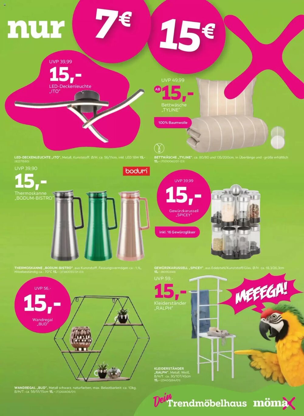 Mömax Prospekt (ab 01.12.2025) zum Blättern - Seite 3