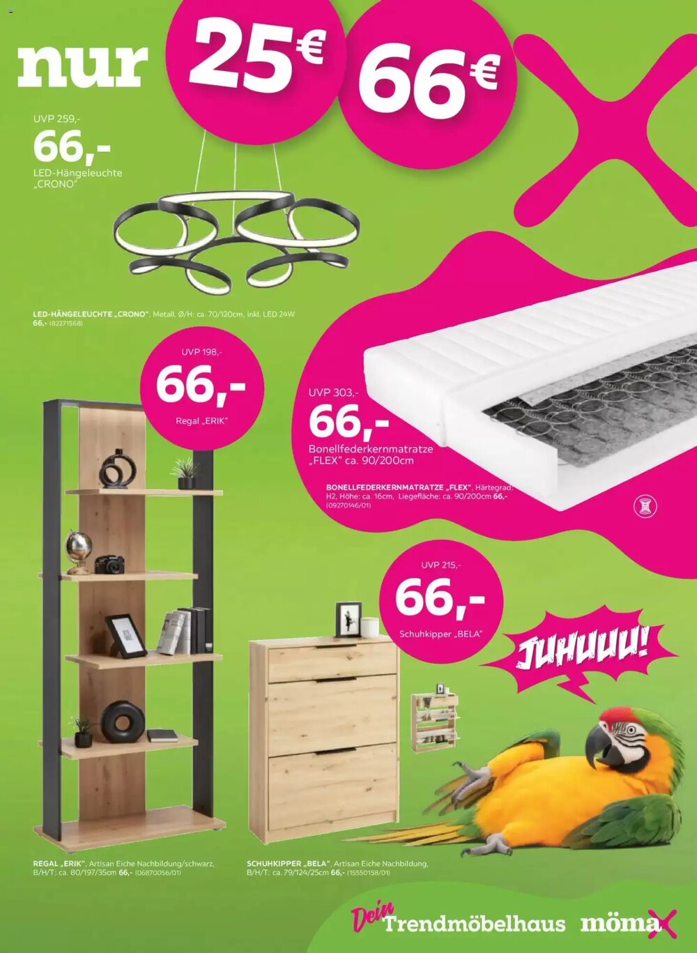 Mömax Prospekt (ab 01.12.2025) zum Blättern - Seite 5