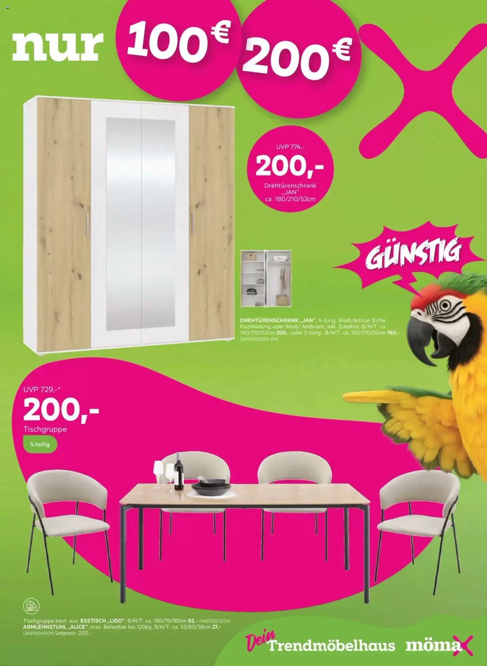 Mömax Prospekt (ab 01.12.2025) zum Blättern - Seite 7