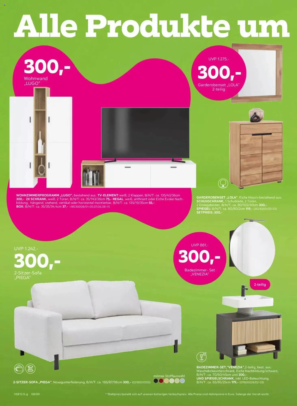 Mömax Prospekt (ab 01.12.2025) zum Blättern - Seite 8