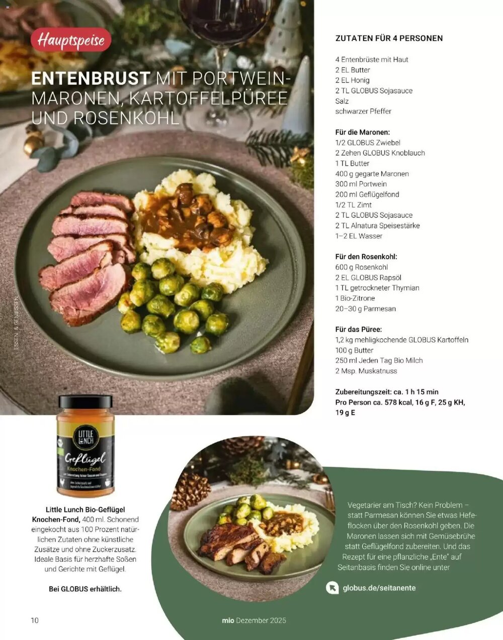 Globus Prospekt (ab 01.12.2025) zum Blättern - Seite 10