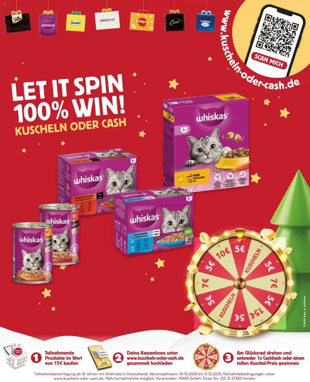 Globus Prospekt (ab 01.12.2025) zum Blättern - Seite 2