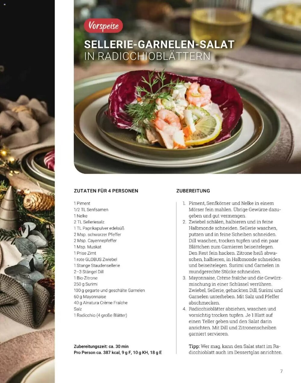 Globus Prospekt (ab 01.12.2025) zum Blättern - Seite 7