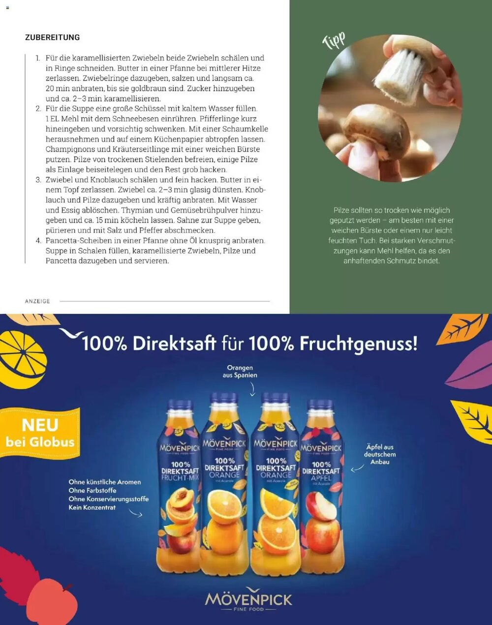 Globus Prospekt (ab 01.12.2025) zum Blättern - Seite 9