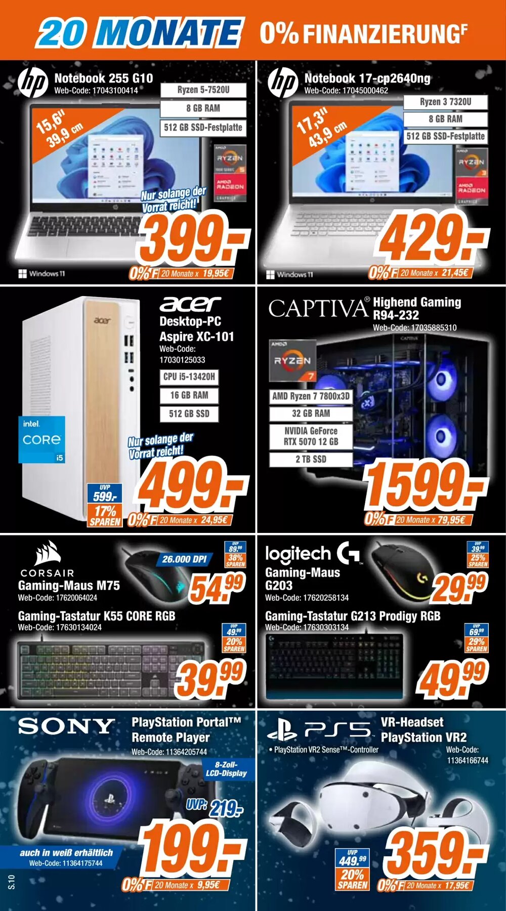 Expert Klein Prospekt (ab 01.12.2025) zum Blättern - Seite 10