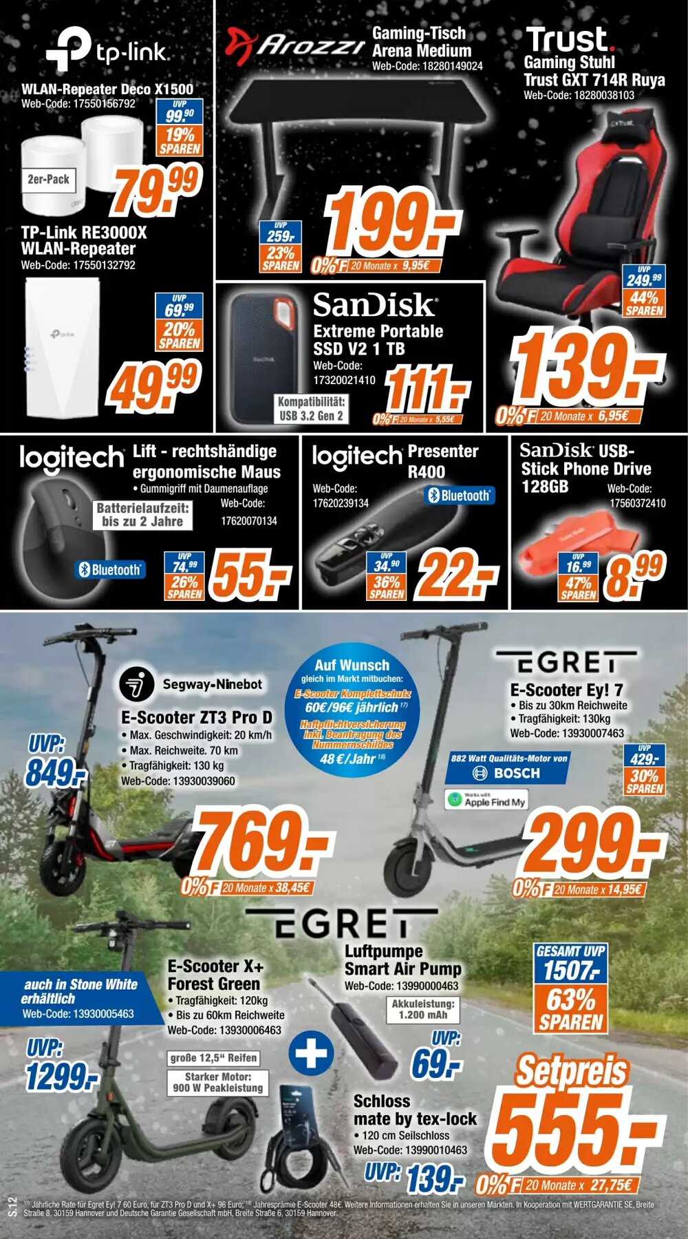 Expert Klein Prospekt (ab 01.12.2025) zum Blättern - Seite 12