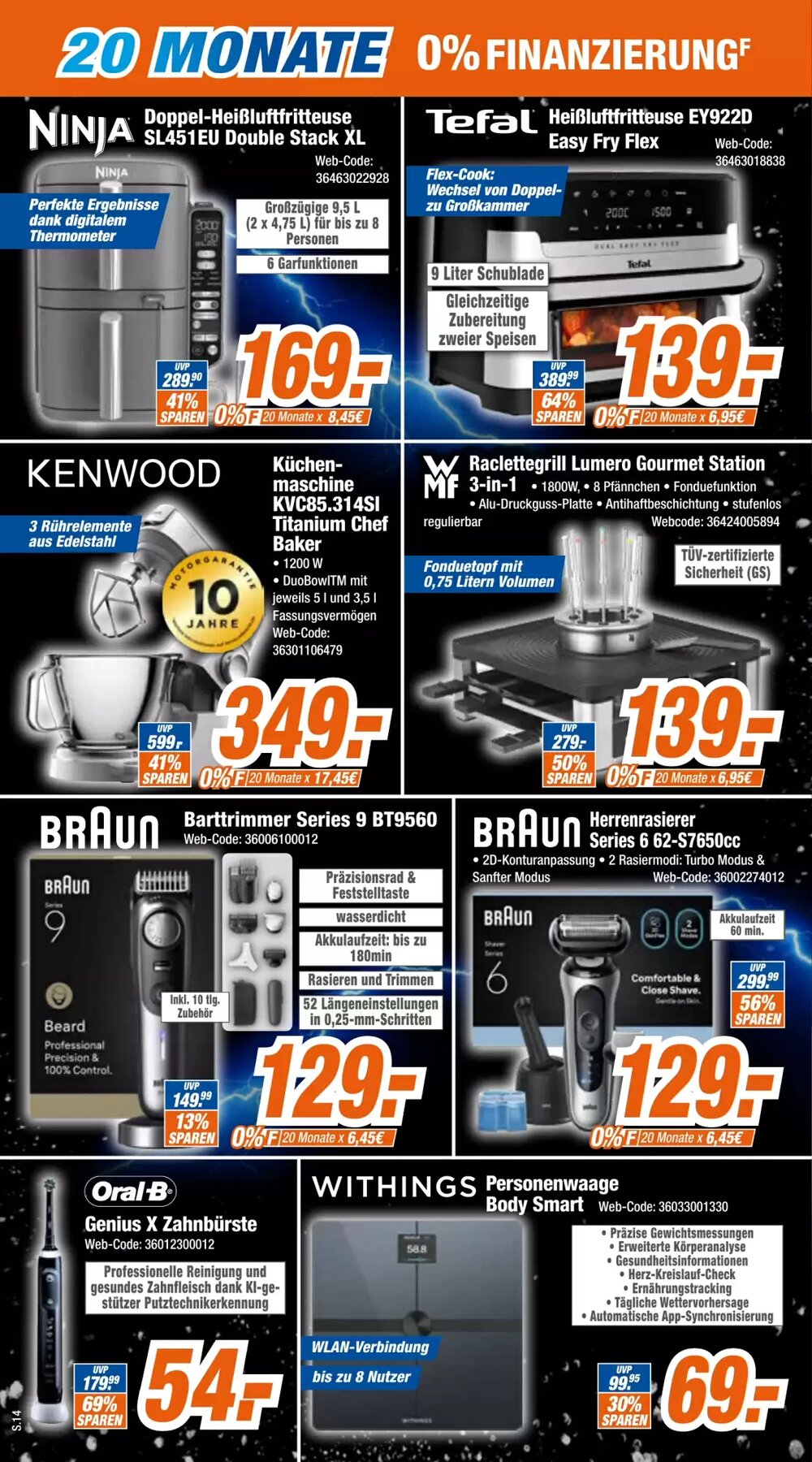 Expert Klein Prospekt (ab 01.12.2025) zum Blättern - Seite 14