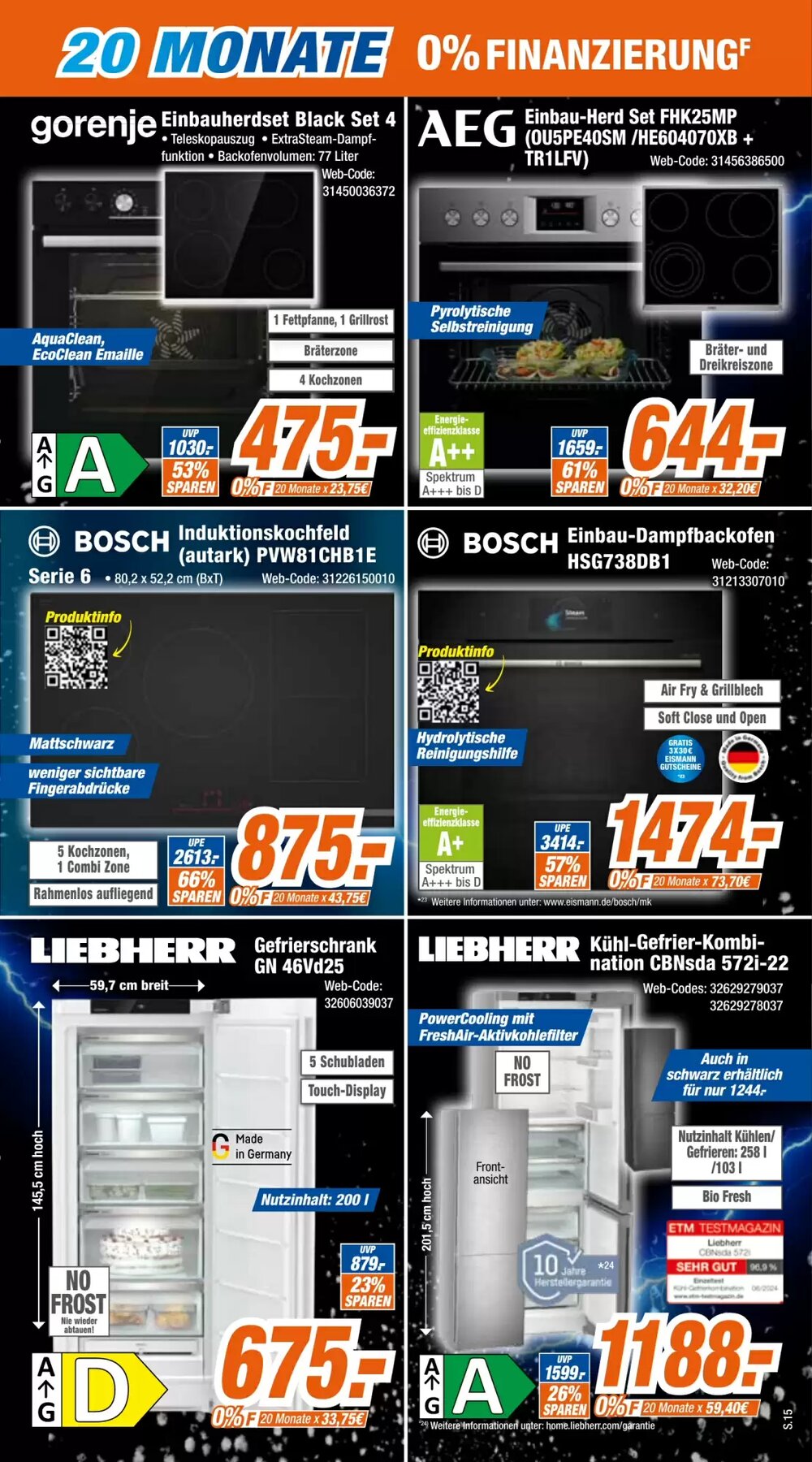 Expert Klein Prospekt (ab 01.12.2025) zum Blättern - Seite 15