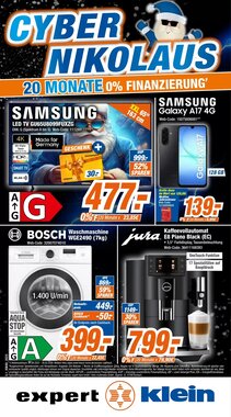 Expert Klein Prospekt (ab 01.12.2025) zum Blättern