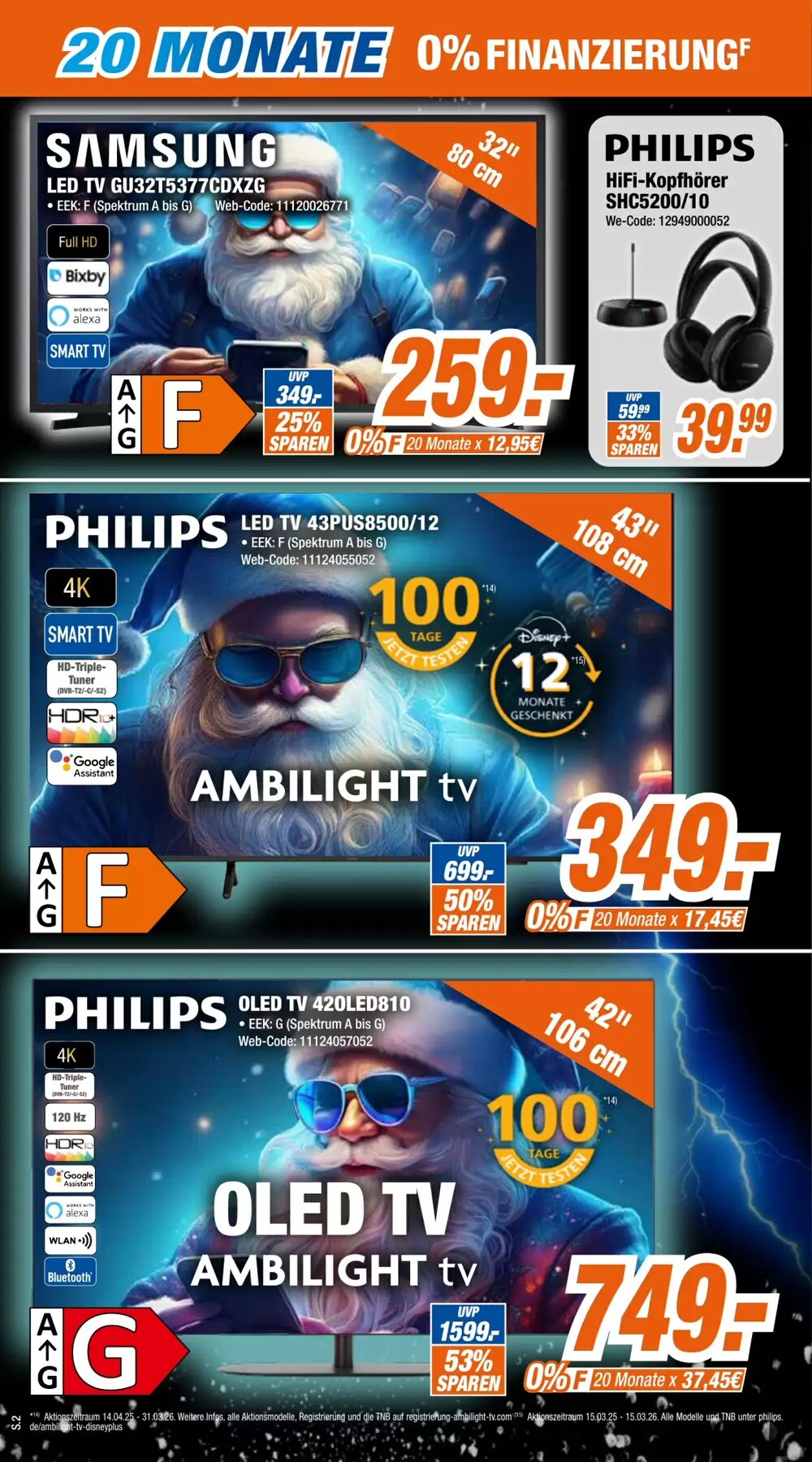 Expert Klein Prospekt (ab 01.12.2025) zum Blättern - Seite 2