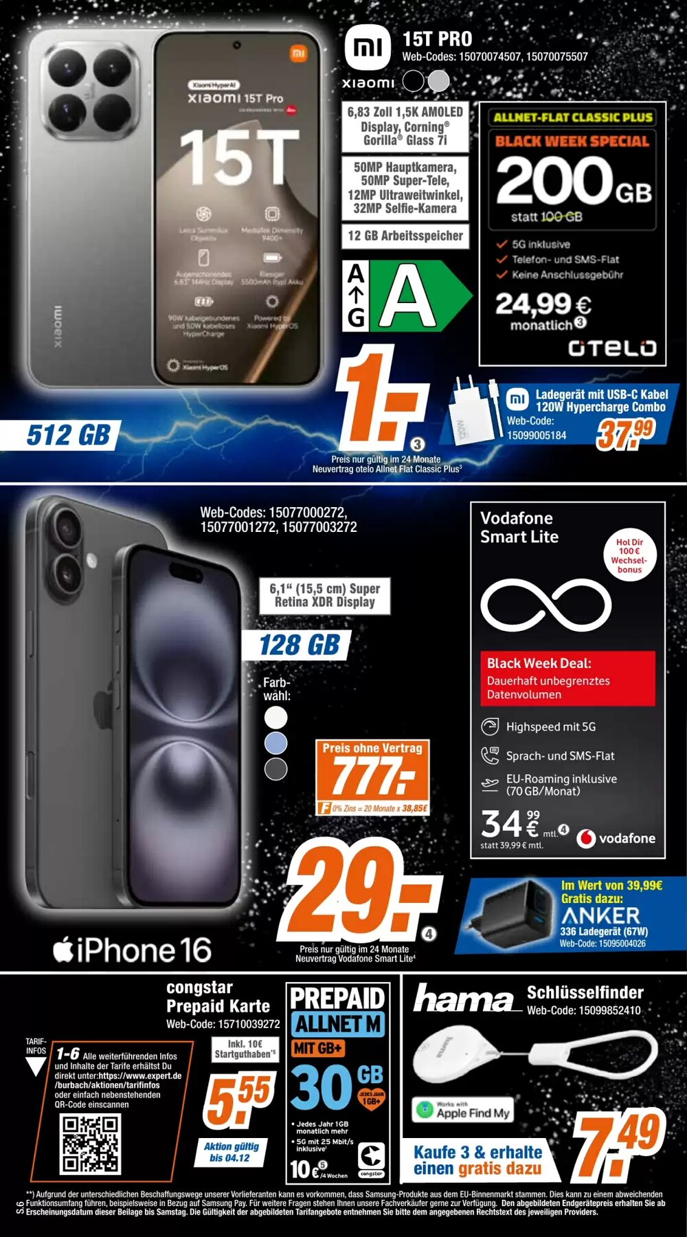 Expert Klein Prospekt (ab 01.12.2025) zum Blättern - Seite 6