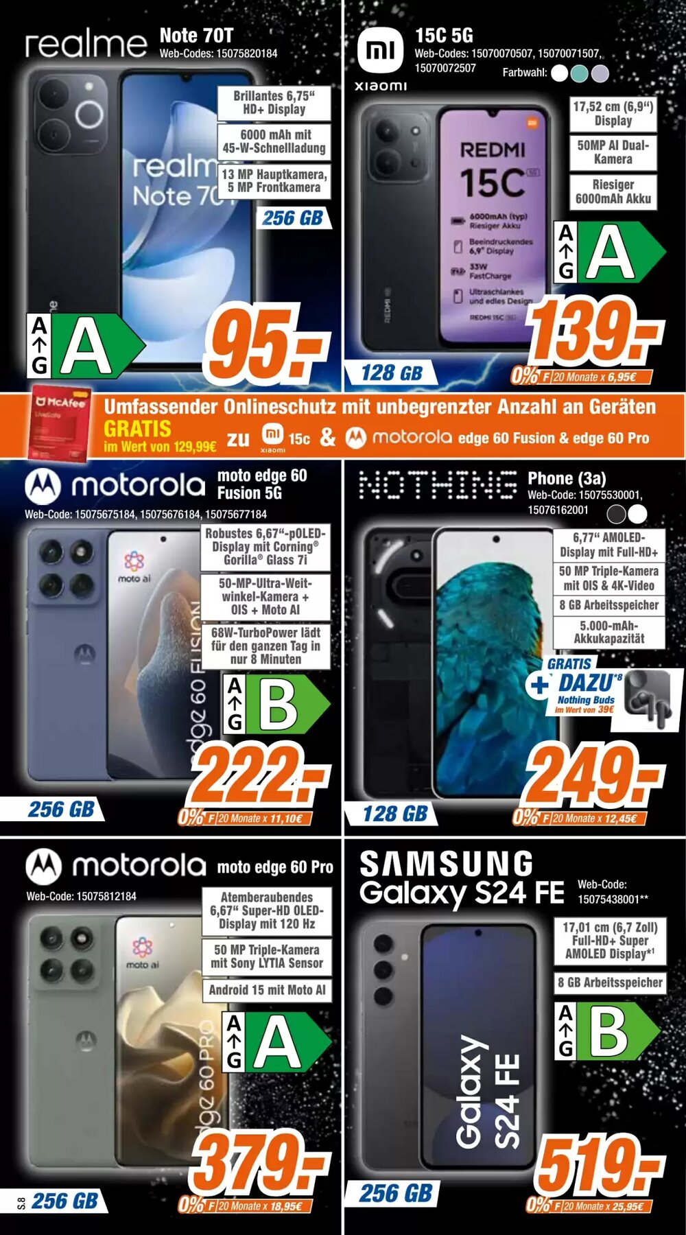 Expert Klein Prospekt (ab 01.12.2025) zum Blättern - Seite 8