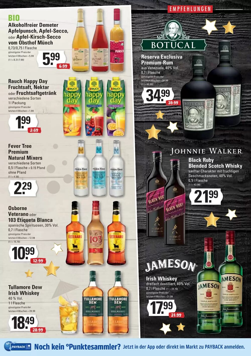 Meyer's Frischemarkt Prospekt (ab 01.12.2025) zum Blättern - Seite 11