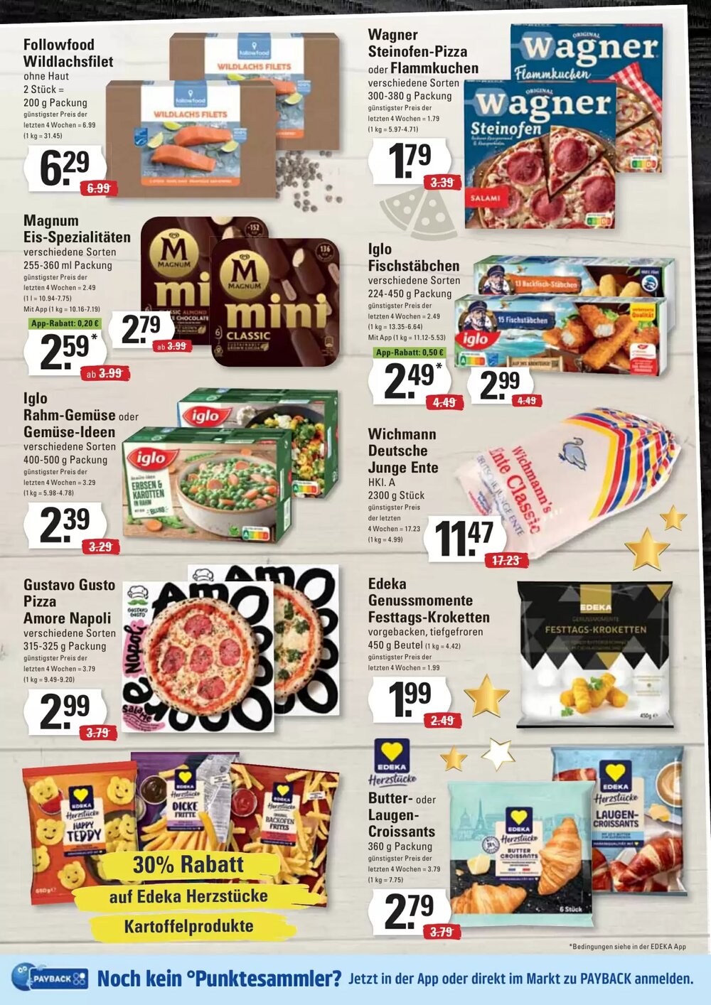 Meyer's Frischemarkt Prospekt (ab 01.12.2025) zum Blättern - Seite 7