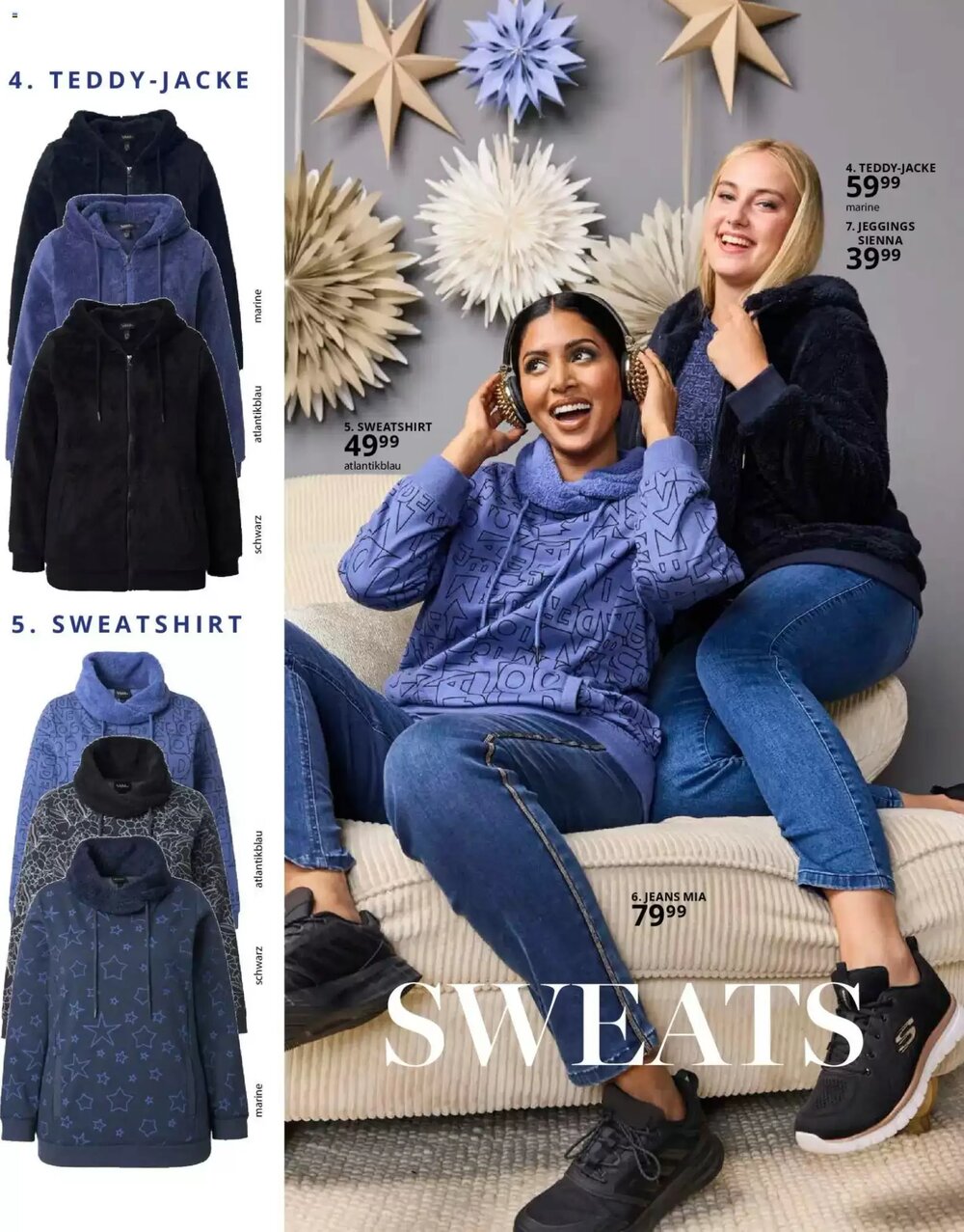 Ulla Popken Prospekt (ab 01.12.2025) zum Blättern - Seite 13