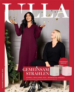 Ulla Popken Prospekt (ab 01.12.2025) zum Blättern