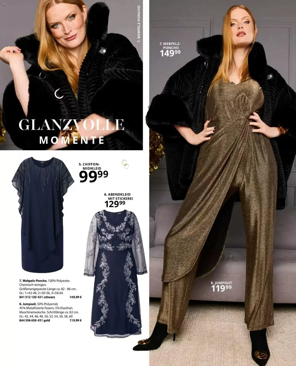 Ulla Popken Prospekt (ab 01.12.2025) zum Blättern - Seite 21