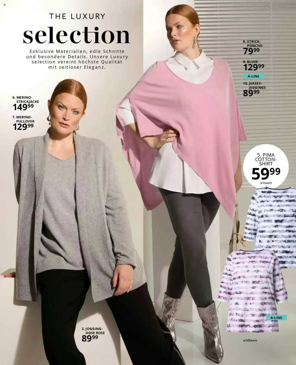 Ulla Popken Prospekt (ab 01.12.2025) zum Blättern - Seite 55