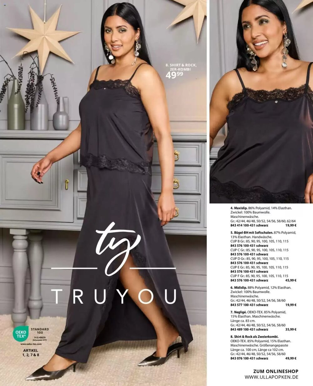 Ulla Popken Prospekt (ab 01.12.2025) zum Blättern - Seite 63