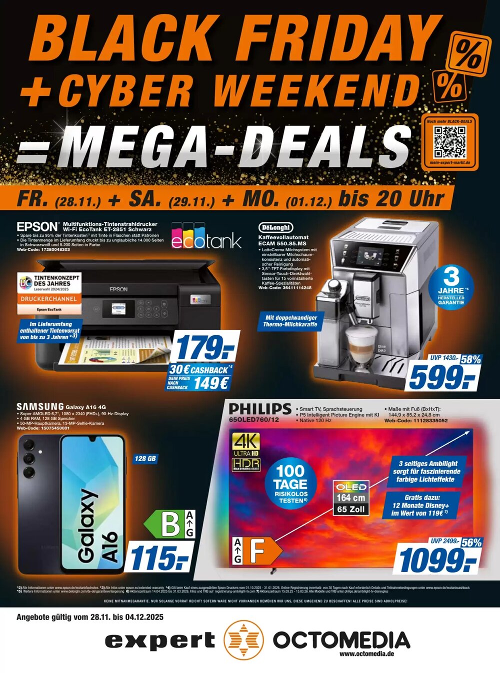 HEM Expert Prospekt (ab 02.12.2025) zum Blättern - Seite 1