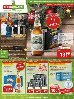 Markgrafen Prospekt (ab 02.12.2025) zum Blättern