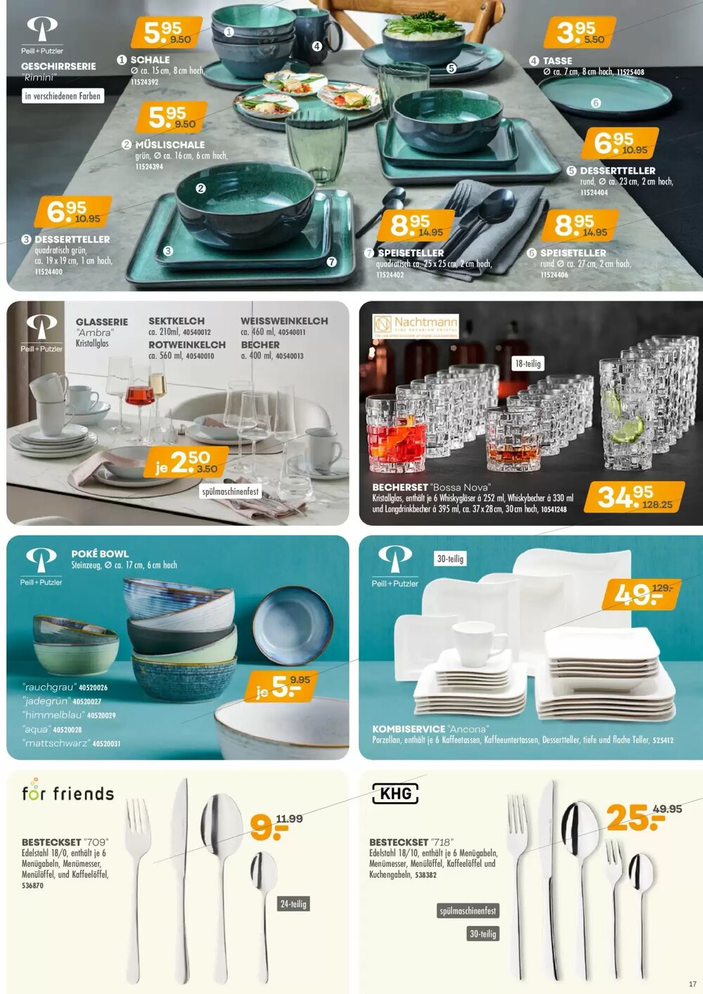 Möbel Kraft Prospekt (ab 02.12.2025) zum Blättern - Seite 17