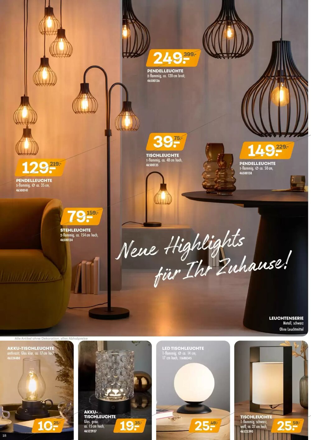 Möbel Kraft Prospekt (ab 02.12.2025) zum Blättern - Seite 18