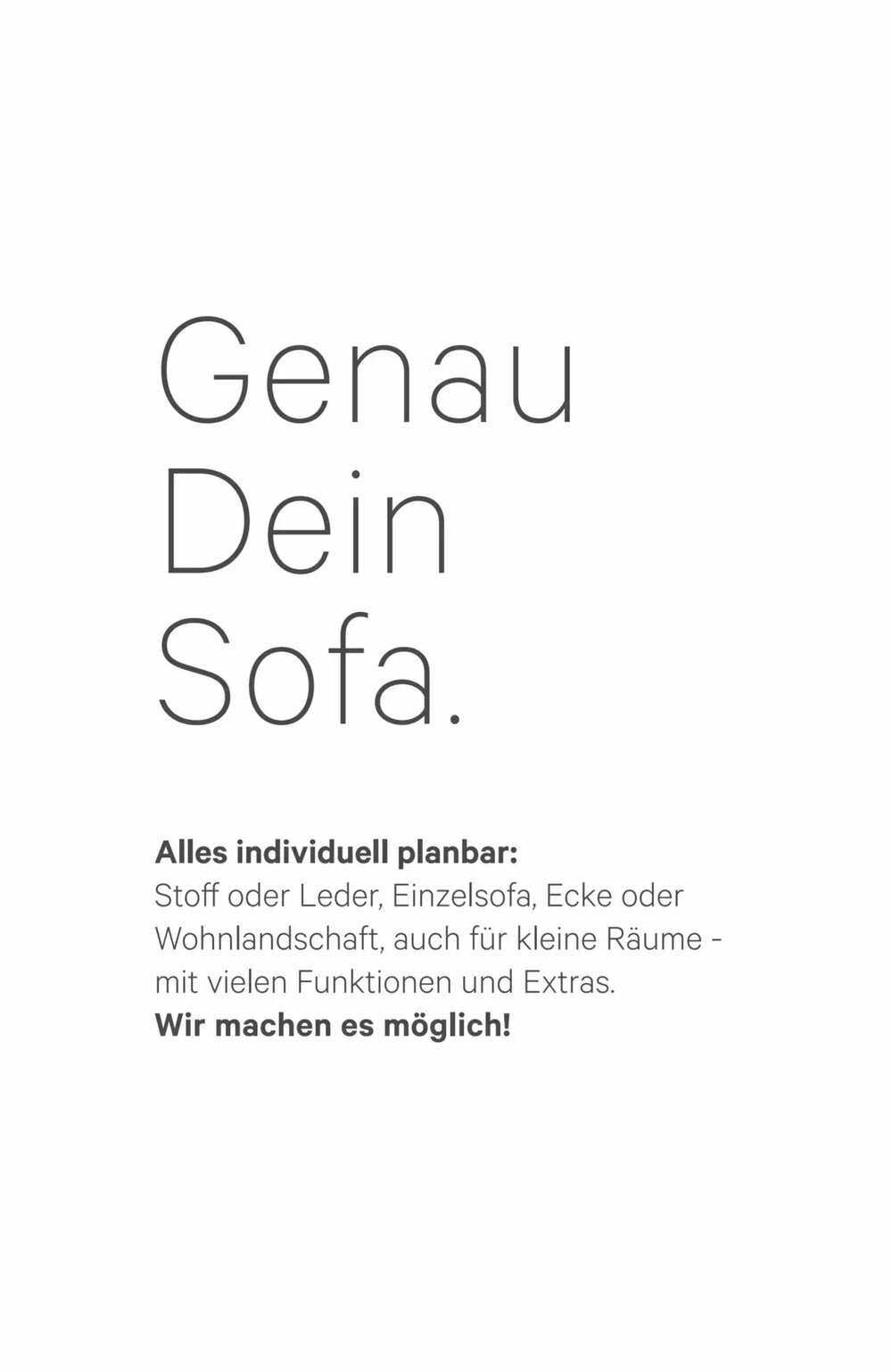 Kabs Polsterwelt Prospekt (ab 02.12.2025) zum Blättern - Seite 11
