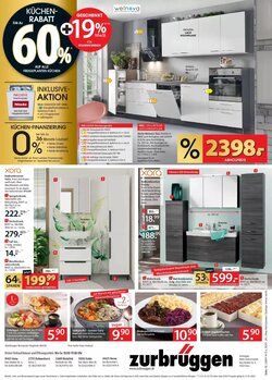 Zurbrüggen Prospekt (ab 02.12.2025) zum Blättern - Seite 12