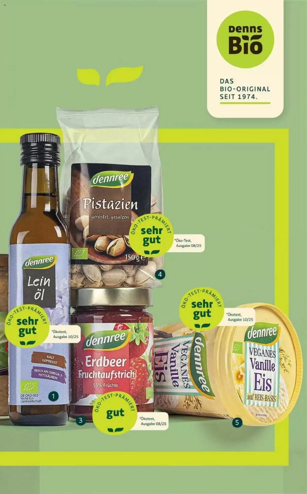 Denns BioMarkt Prospekt (ab 03.12.2025) zum Blättern - Seite 13