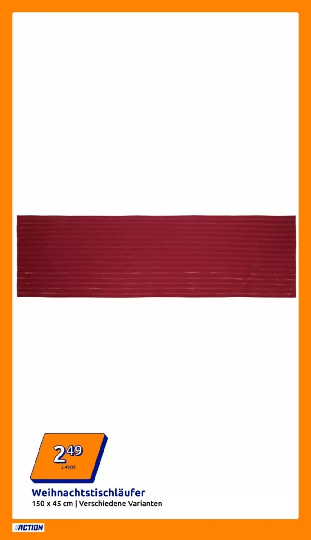 Action Prospekt (ab 03.12.2025) zum Blättern - Seite 3