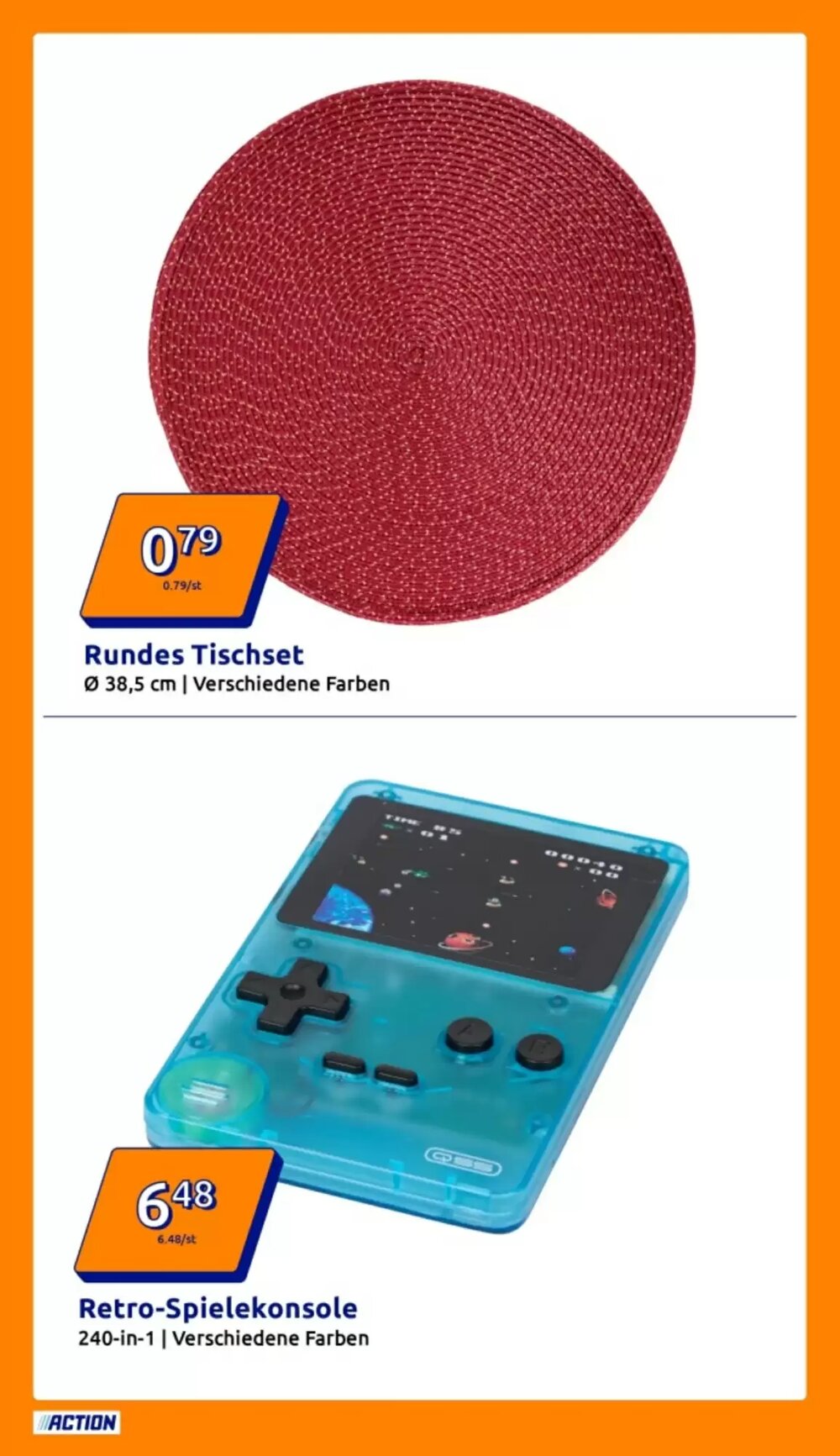 Action Prospekt (ab 03.12.2025) zum Blättern - Seite 4