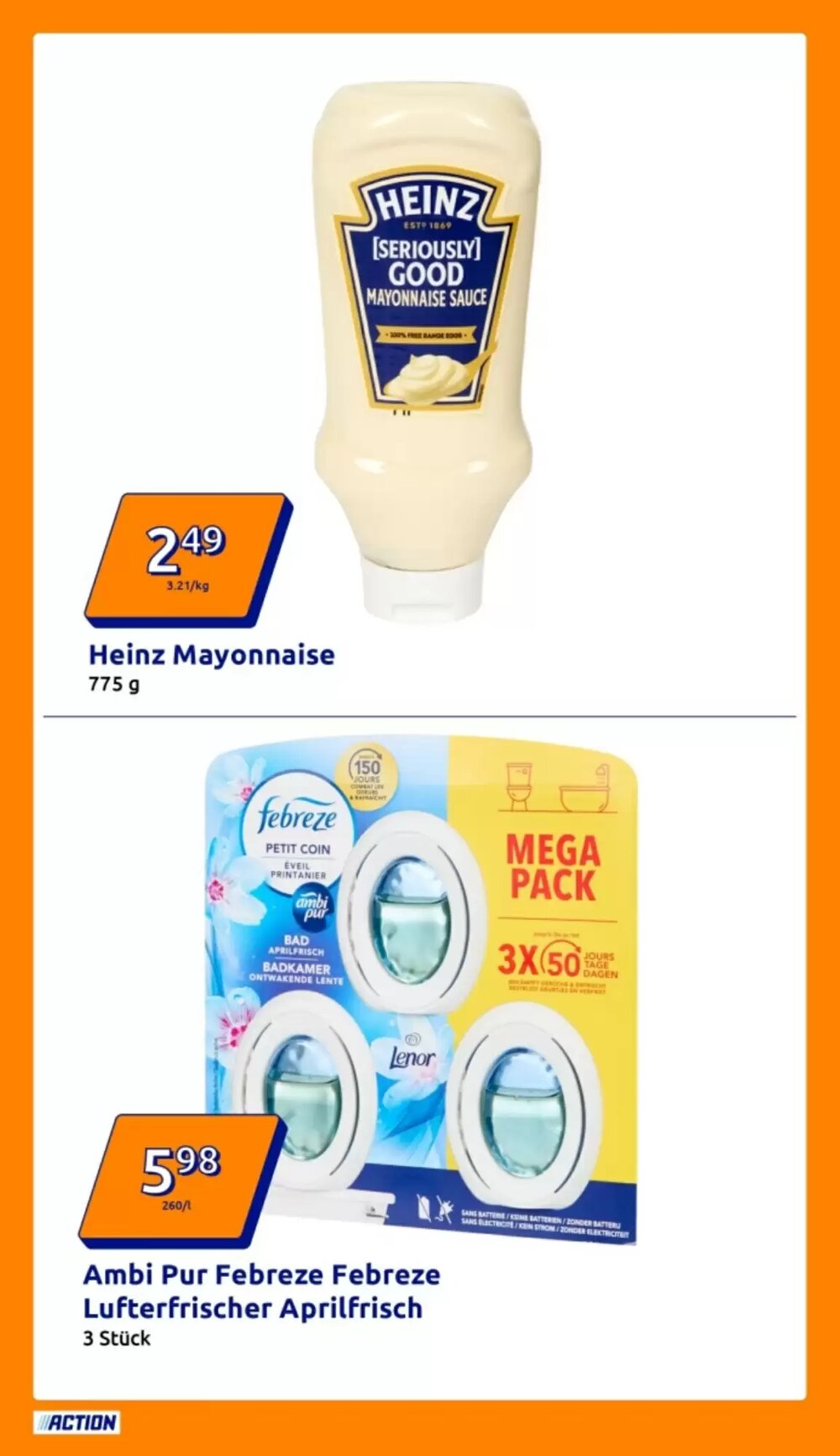 Action Prospekt (ab 03.12.2025) zum Blättern - Seite 5