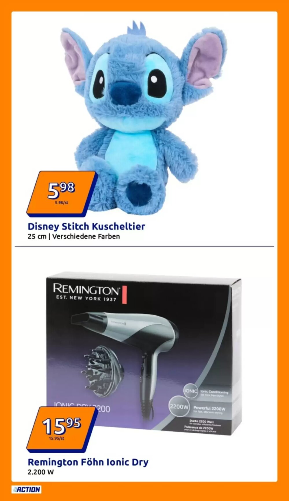 Action Prospekt (ab 03.12.2025) zum Blättern - Seite 7