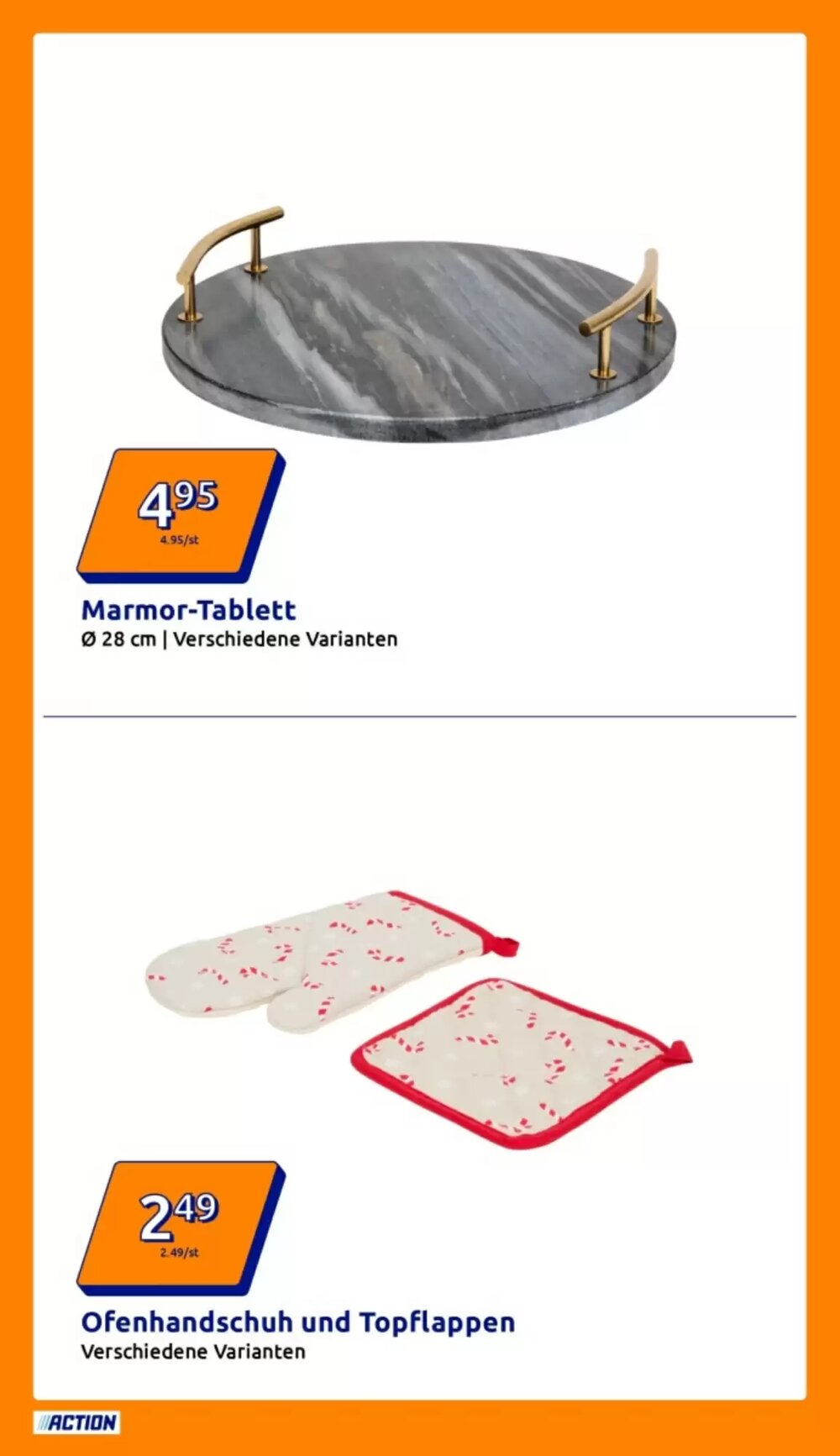 Action Prospekt (ab 03.12.2025) zum Blättern - Seite 8