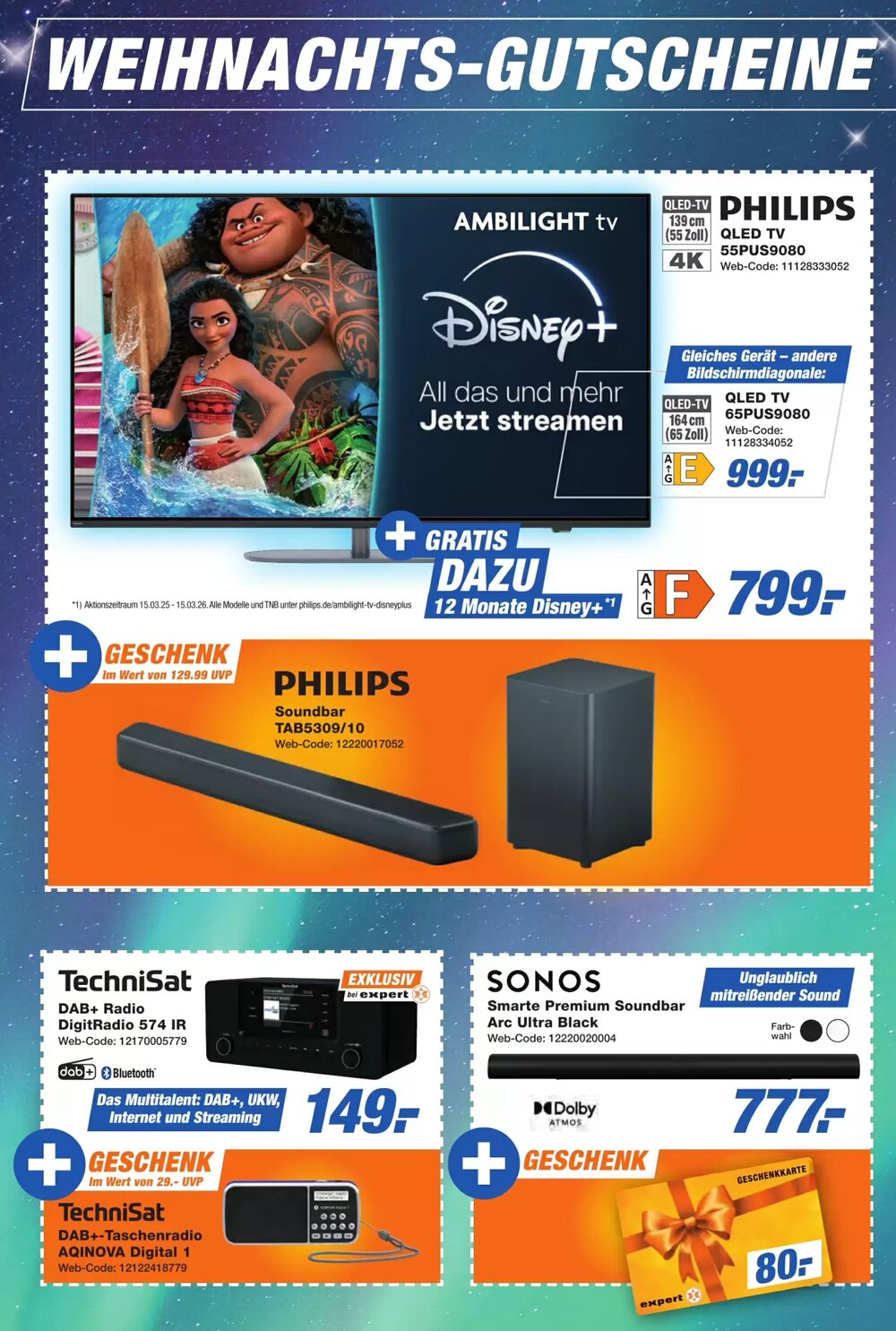 K+B Expert Prospekt (ab 03.12.2025) zum Blättern - Seite 14